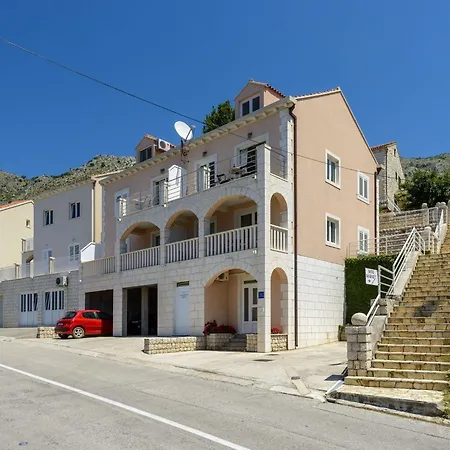 Maris-comfort One Bedroom With Terrace And Sea View *