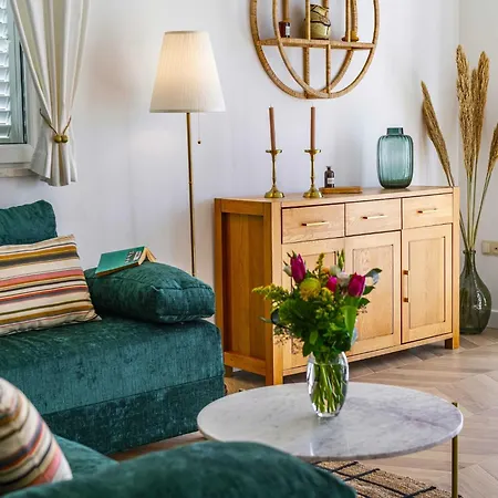 Maris-comfort One Bedroom With Terrace And Sea View