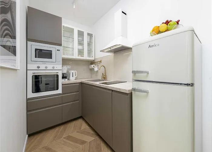 Maris-comfort One Bedroom With Terrace And Sea View