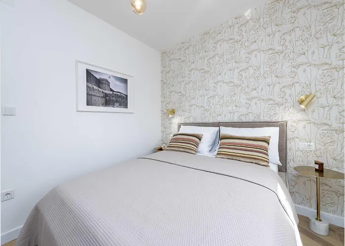 Appartamento Maris-comfort One Bedroom With Terrace And Sea View Mlini