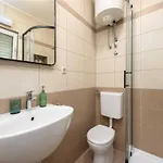 Maris-comfort One Bedroom With Terrace And Sea View Млини